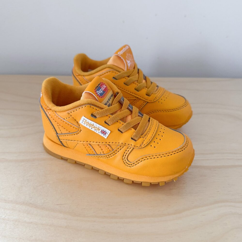 Reebok Popsicle Toddler Classic Sneakers